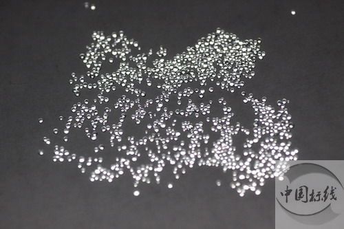 榕城金属表面处理厂喷砂玻璃微珠清理